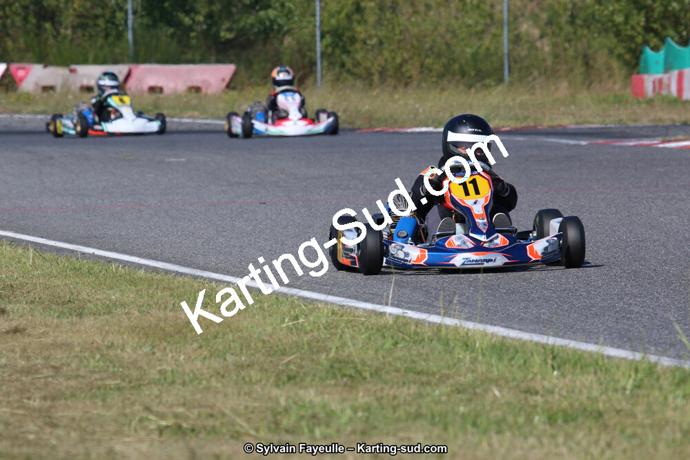 08/09/2019 : Course Club 2019 de Muret au Circuit Haute-Garonne Karting (Photos Sylvain Fayeulle) 2019 — karting