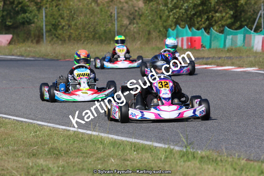 08/09/2019 : Course Club 2019 de Muret au Circuit Haute-Garonne Karting (Photos Sylvain Fayeulle) 2019 — karting