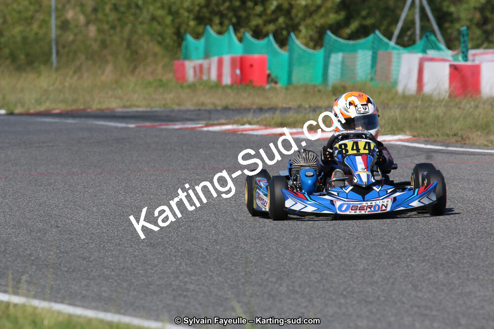 08/09/2019 : Course Club 2019 de Muret au Circuit Haute-Garonne Karting (Photos Sylvain Fayeulle) 2019 — karting