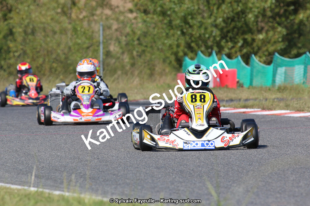 08/09/2019 : Course Club 2019 de Muret au Circuit Haute-Garonne Karting (Photos Sylvain Fayeulle) 2019 — karting