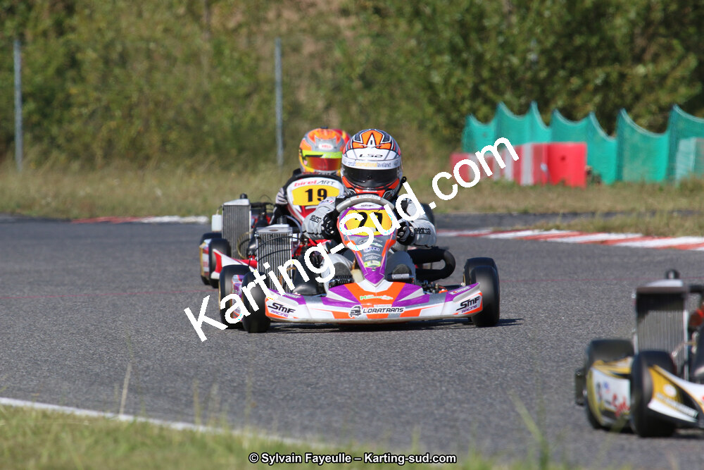 08/09/2019 : Course Club 2019 de Muret au Circuit Haute-Garonne Karting (Photos Sylvain Fayeulle) 2019 — karting
