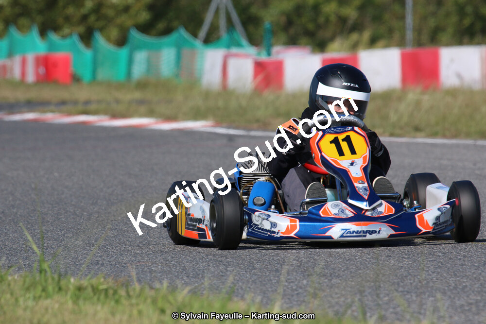 08/09/2019 : Course Club 2019 de Muret au Circuit Haute-Garonne Karting (Photos Sylvain Fayeulle) 2019 — karting