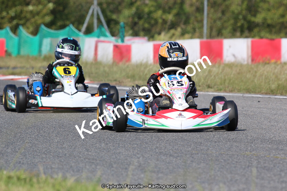 08/09/2019 : Course Club 2019 de Muret au Circuit Haute-Garonne Karting (Photos Sylvain Fayeulle) 2019 — karting