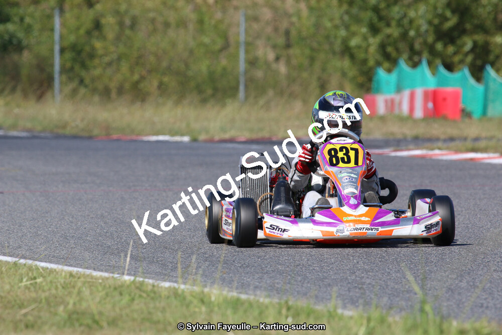 08/09/2019 : Course Club 2019 de Muret au Circuit Haute-Garonne Karting (Photos Sylvain Fayeulle) 2019 — karting