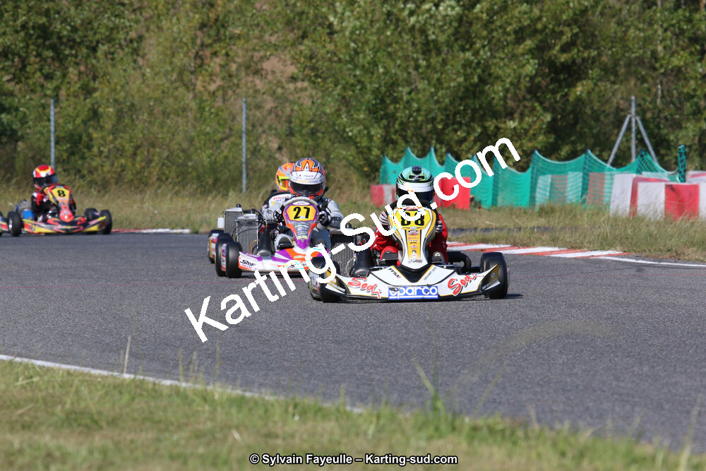 08/09/2019 : Course Club 2019 de Muret au Circuit Haute-Garonne Karting (Photos Sylvain Fayeulle) 2019 — karting