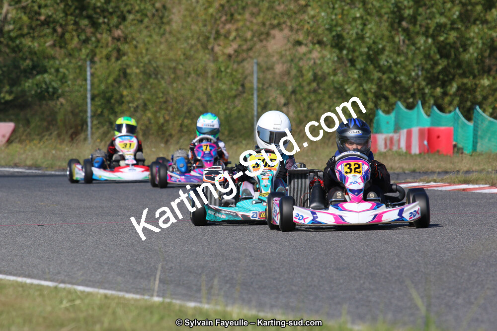 08/09/2019 : Course Club 2019 de Muret au Circuit Haute-Garonne Karting (Photos Sylvain Fayeulle) 2019 — karting