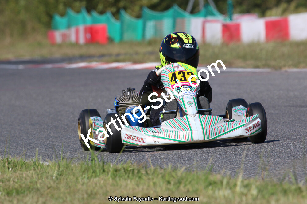 08/09/2019 : Course Club 2019 de Muret au Circuit Haute-Garonne Karting (Photos Sylvain Fayeulle) 2019 — karting