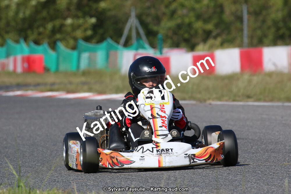 08/09/2019 : Course Club 2019 de Muret au Circuit Haute-Garonne Karting (Photos Sylvain Fayeulle) 2019 — karting