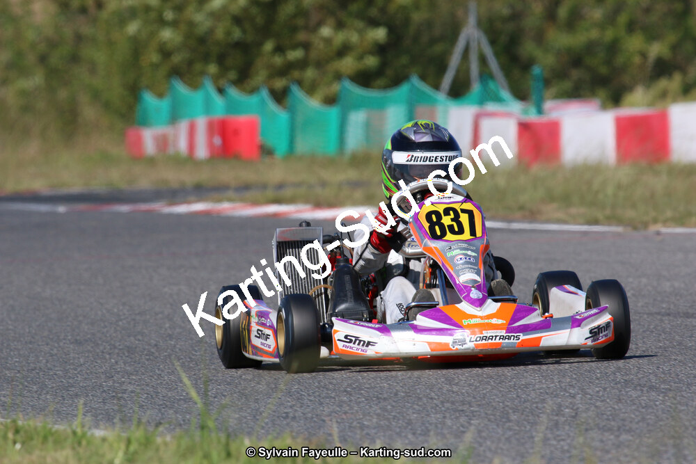 08/09/2019 : Course Club 2019 de Muret au Circuit Haute-Garonne Karting (Photos Sylvain Fayeulle) 2019 — karting