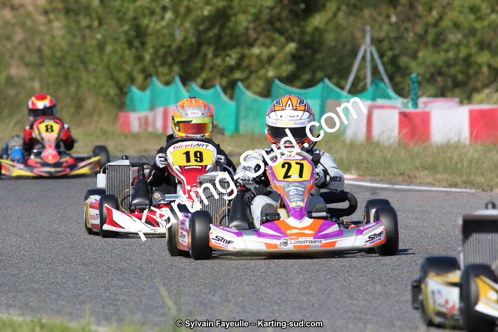 08/09/2019 : Course Club 2019 de Muret au Circuit Haute-Garonne Karting (Photos Sylvain Fayeulle) 2019 — karting