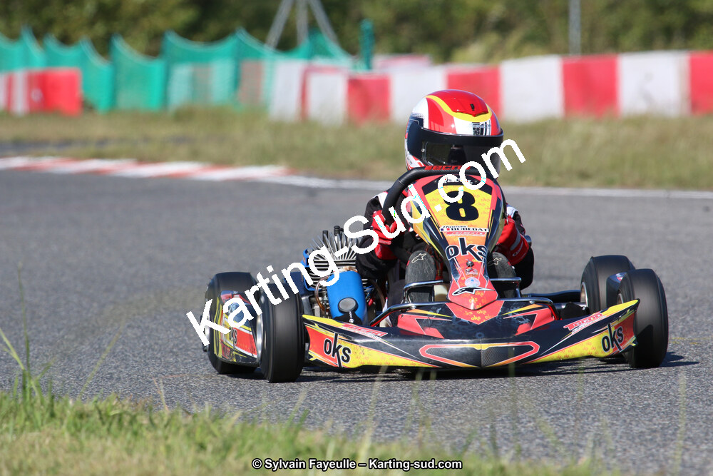 08/09/2019 : Course Club 2019 de Muret au Circuit Haute-Garonne Karting (Photos Sylvain Fayeulle) 2019 — karting