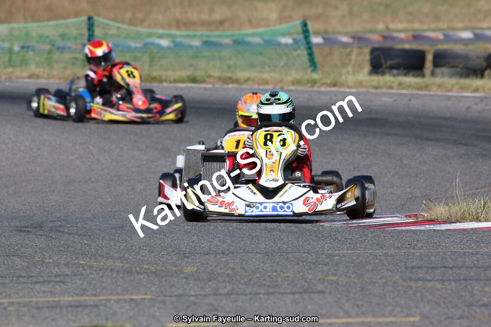 08/09/2019 : Course Club 2019 de Muret au Circuit Haute-Garonne Karting (Photos Sylvain Fayeulle) 2019 — karting