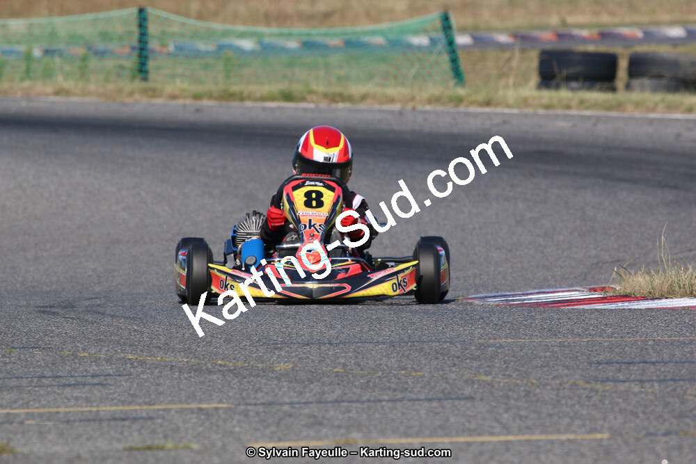 08/09/2019 : Course Club 2019 de Muret au Circuit Haute-Garonne Karting (Photos Sylvain Fayeulle) 2019 — karting