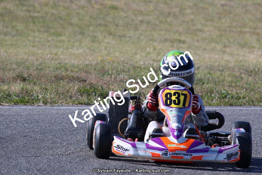 08/09/2019 : Course Club 2019 de Muret au Circuit Haute-Garonne Karting (Photos Sylvain Fayeulle) 2019 — karting