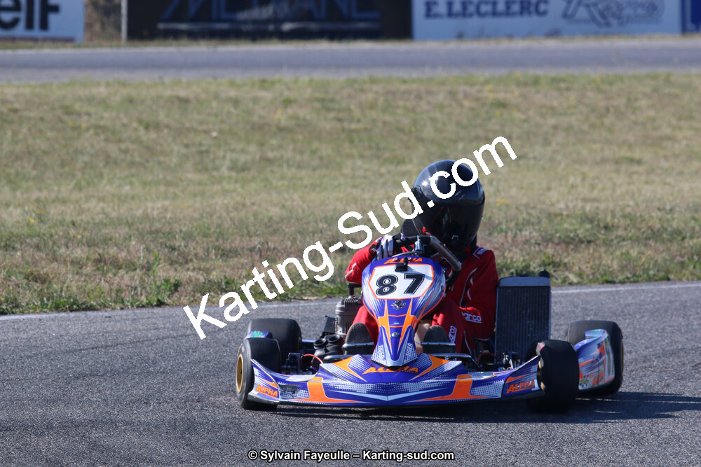 08/09/2019 : Course Club 2019 de Muret au Circuit Haute-Garonne Karting (Photos Sylvain Fayeulle) 2019 — karting