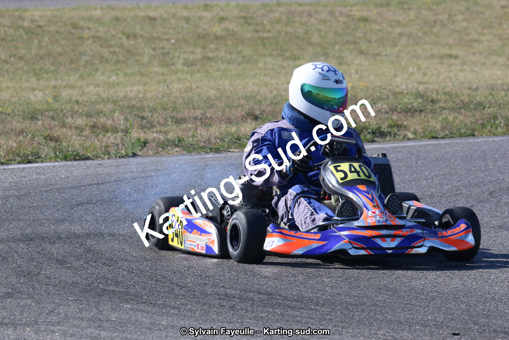 08/09/2019 : Course Club 2019 de Muret au Circuit Haute-Garonne Karting (Photos Sylvain Fayeulle) 2019 — karting