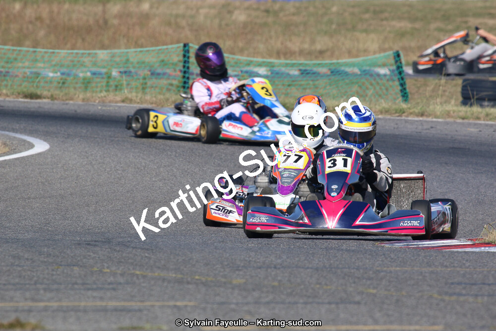 08/09/2019 : Course Club 2019 de Muret au Circuit Haute-Garonne Karting (Photos Sylvain Fayeulle) 2019 — karting