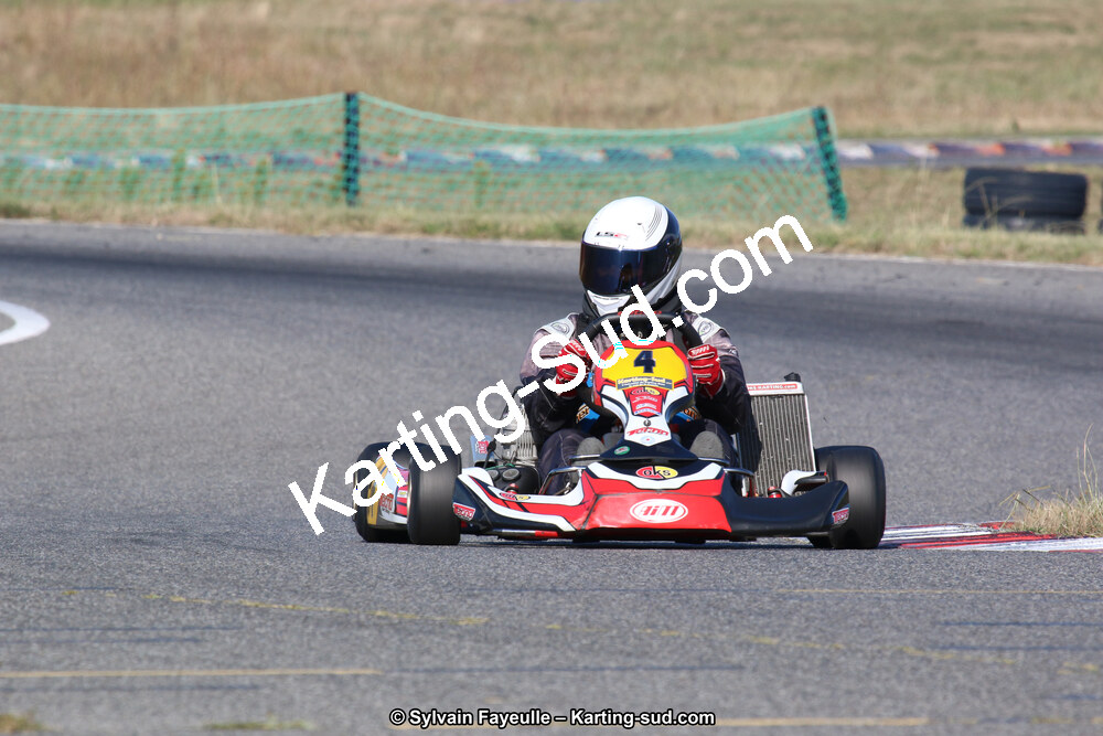 08/09/2019 : Course Club 2019 de Muret au Circuit Haute-Garonne Karting (Photos Sylvain Fayeulle) 2019 — karting