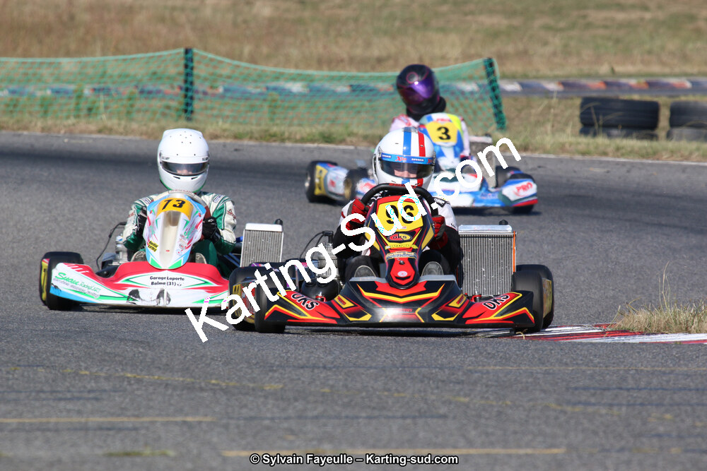 08/09/2019 : Course Club 2019 de Muret au Circuit Haute-Garonne Karting (Photos Sylvain Fayeulle) 2019 — karting
