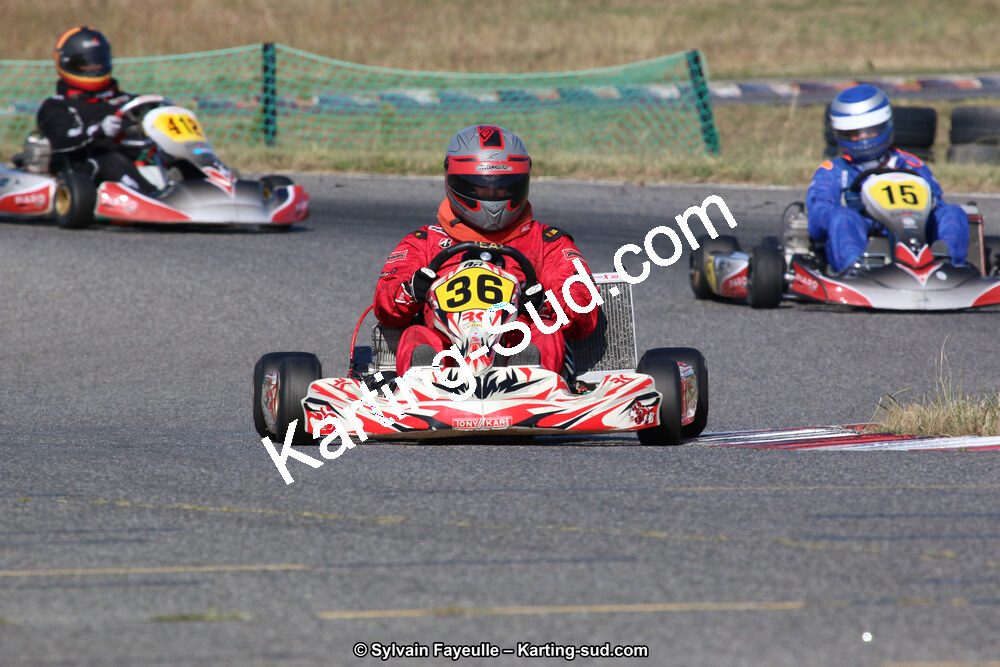 08/09/2019 : Course Club 2019 de Muret au Circuit Haute-Garonne Karting (Photos Sylvain Fayeulle) 2019 — karting