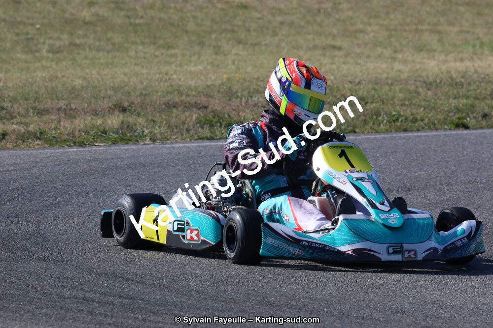 08/09/2019 : Course Club 2019 de Muret au Circuit Haute-Garonne Karting (Photos Sylvain Fayeulle) 2019 — karting