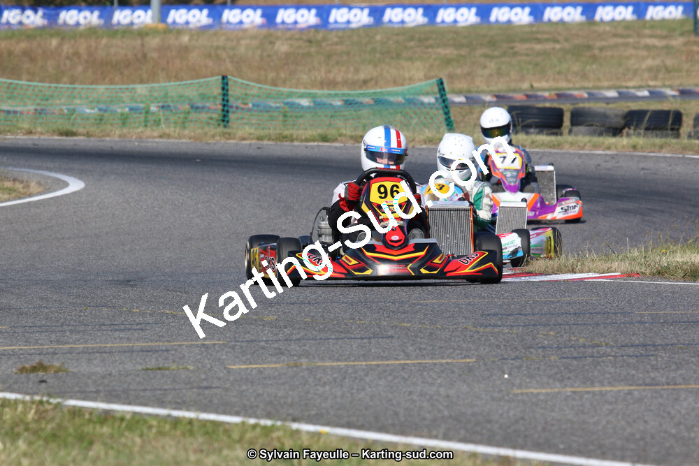 08/09/2019 : Course Club 2019 de Muret au Circuit Haute-Garonne Karting (Photos Sylvain Fayeulle) 2019 — karting