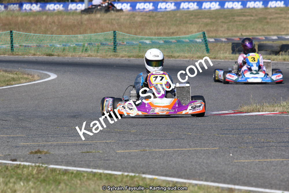 08/09/2019 : Course Club 2019 de Muret au Circuit Haute-Garonne Karting (Photos Sylvain Fayeulle) 2019 — karting