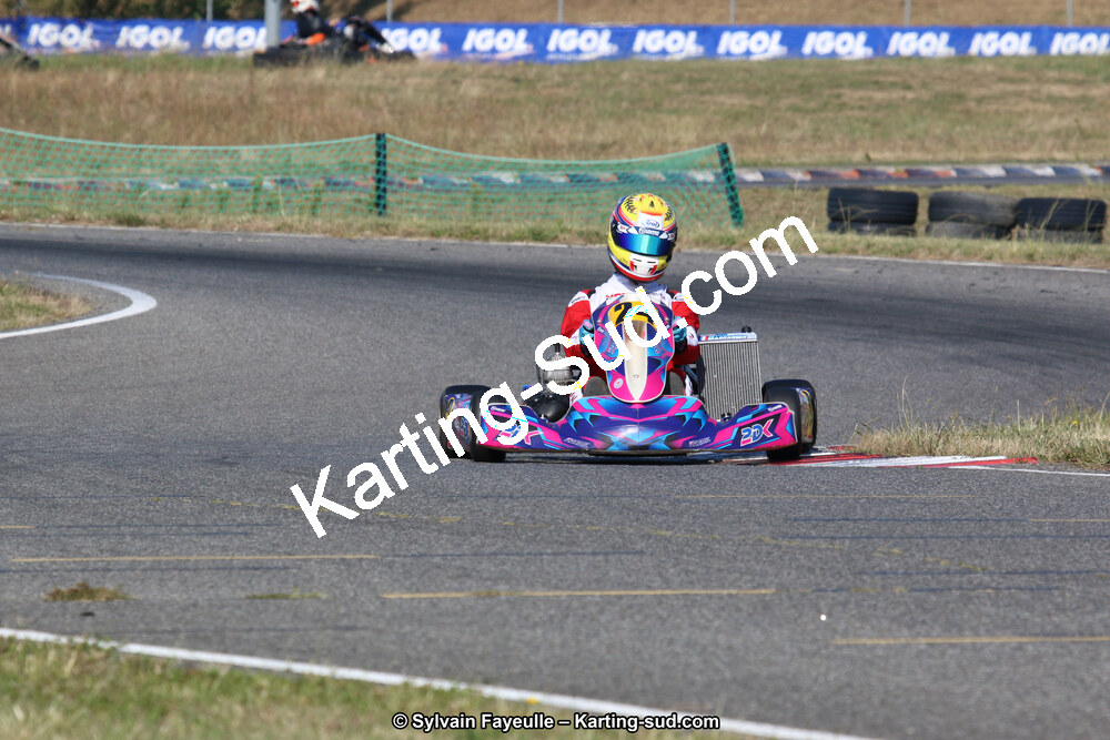 08/09/2019 : Course Club 2019 de Muret au Circuit Haute-Garonne Karting (Photos Sylvain Fayeulle) 2019 — karting