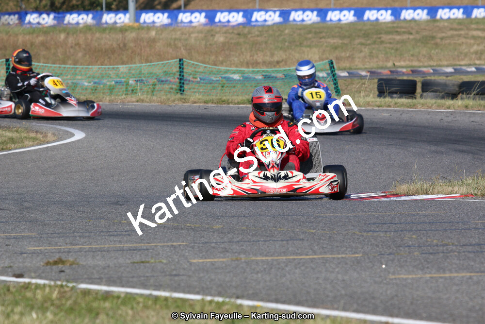 08/09/2019 : Course Club 2019 de Muret au Circuit Haute-Garonne Karting (Photos Sylvain Fayeulle) 2019 — karting