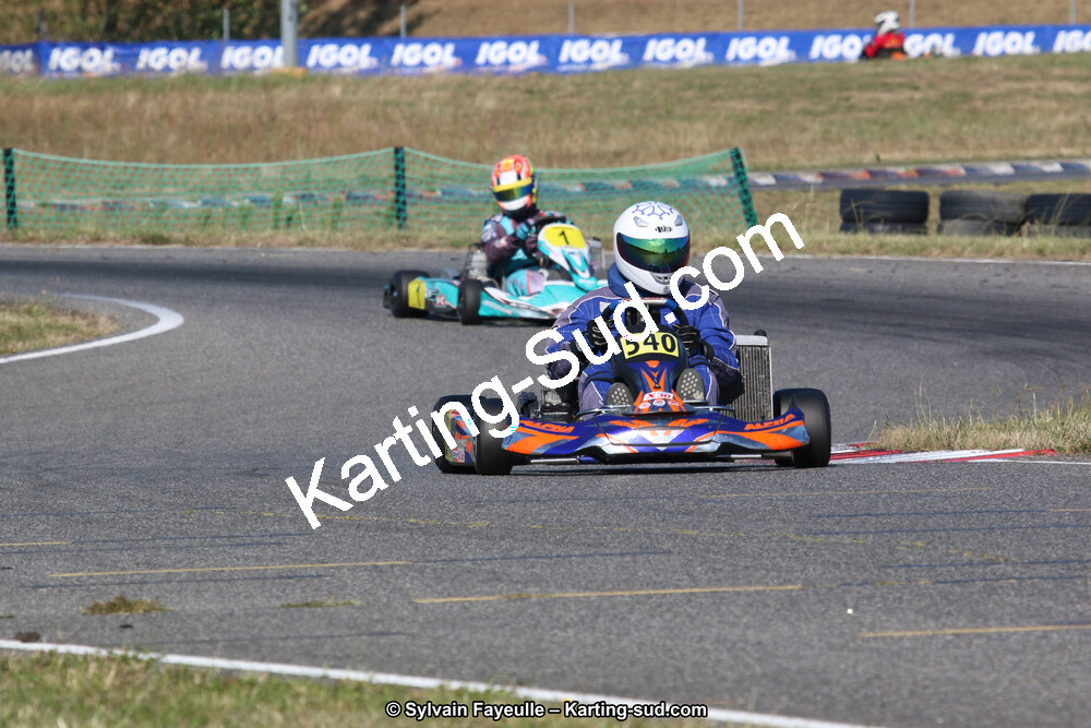 08/09/2019 : Course Club 2019 de Muret au Circuit Haute-Garonne Karting (Photos Sylvain Fayeulle) 2019 — karting