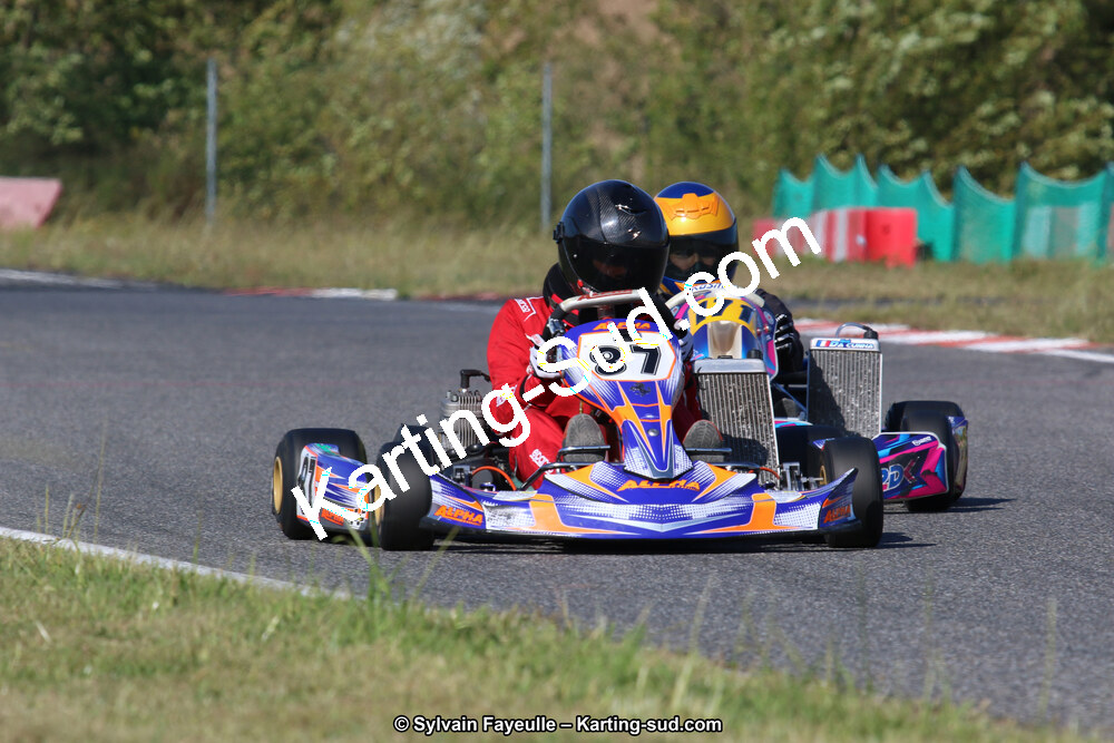 08/09/2019 : Course Club 2019 de Muret au Circuit Haute-Garonne Karting (Photos Sylvain Fayeulle) 2019 — karting