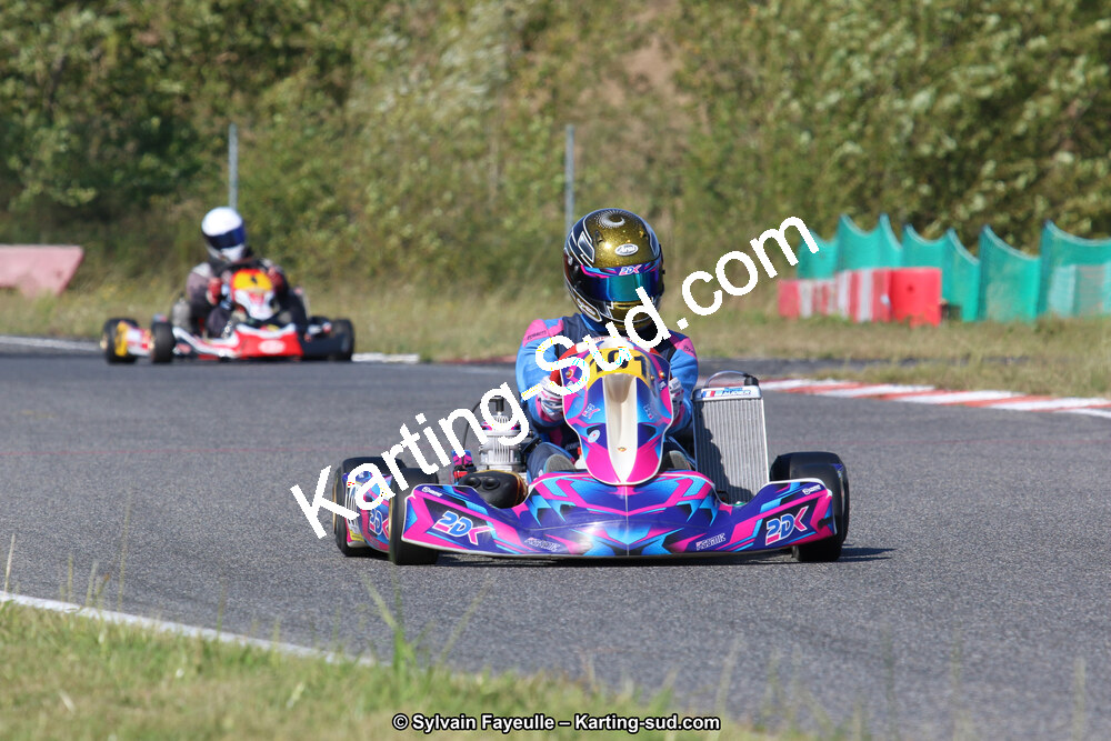 08/09/2019 : Course Club 2019 de Muret au Circuit Haute-Garonne Karting (Photos Sylvain Fayeulle) 2019 — karting