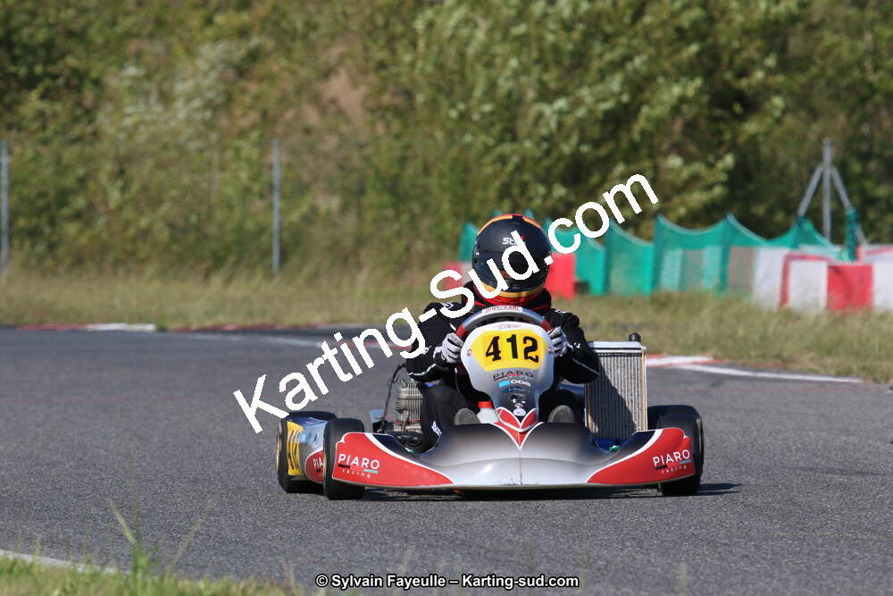 08/09/2019 : Course Club 2019 de Muret au Circuit Haute-Garonne Karting (Photos Sylvain Fayeulle) 2019 — karting