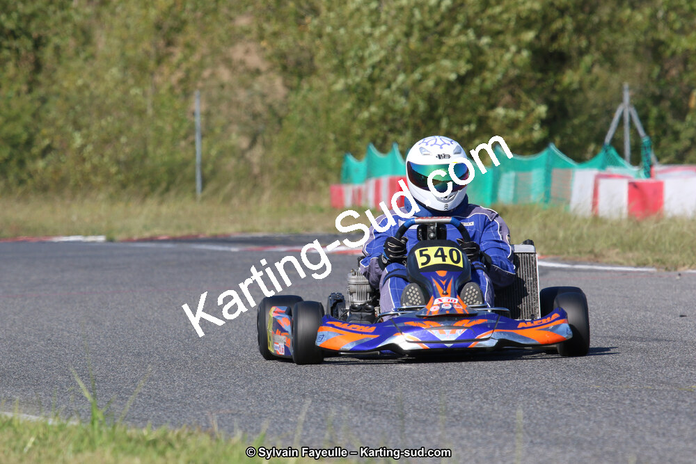 08/09/2019 : Course Club 2019 de Muret au Circuit Haute-Garonne Karting (Photos Sylvain Fayeulle) 2019 — karting
