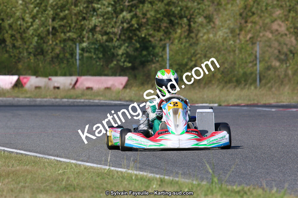 08/09/2019 : Course Club 2019 de Muret au Circuit Haute-Garonne Karting (Photos Sylvain Fayeulle) 2019 — karting