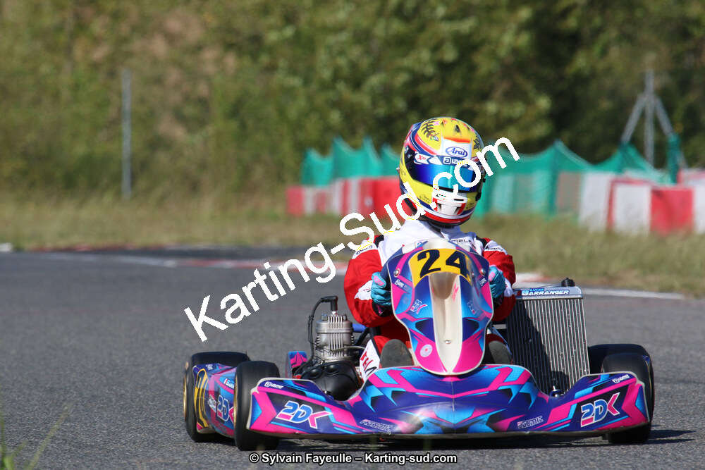 08/09/2019 : Course Club 2019 de Muret au Circuit Haute-Garonne Karting (Photos Sylvain Fayeulle) 2019 — karting