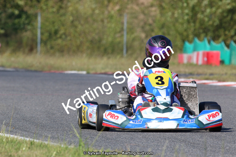08/09/2019 : Course Club 2019 de Muret au Circuit Haute-Garonne Karting (Photos Sylvain Fayeulle) 2019 — karting