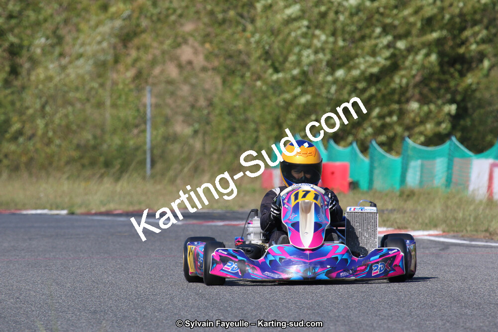08/09/2019 : Course Club 2019 de Muret au Circuit Haute-Garonne Karting (Photos Sylvain Fayeulle) 2019 — karting