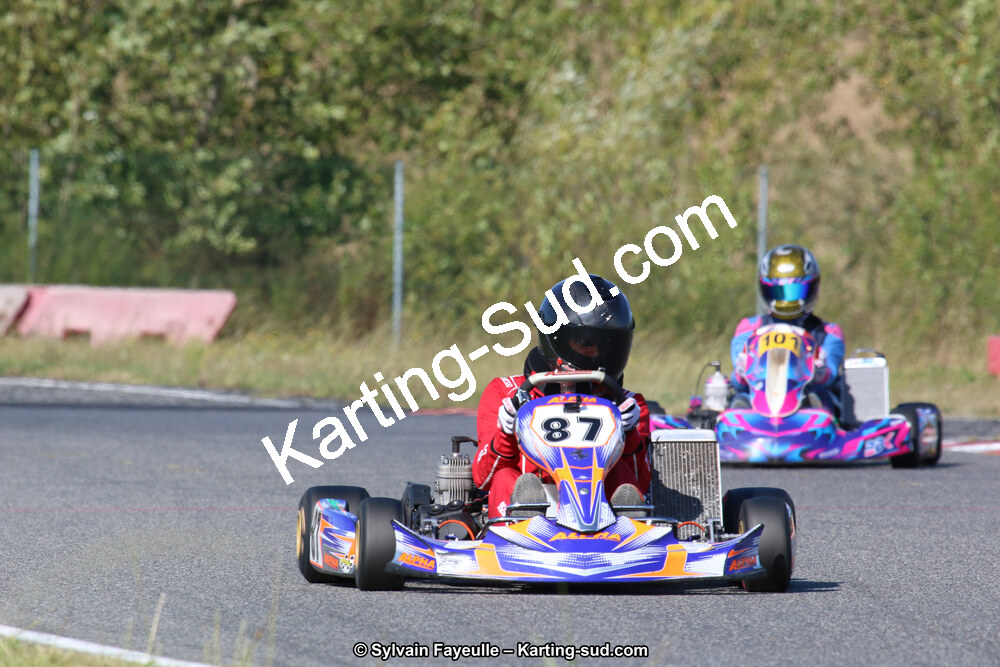 08/09/2019 : Course Club 2019 de Muret au Circuit Haute-Garonne Karting (Photos Sylvain Fayeulle) 2019 — karting