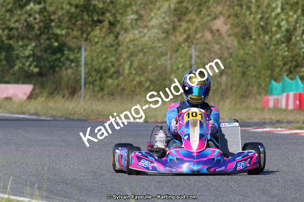 08/09/2019 : Course Club 2019 de Muret au Circuit Haute-Garonne Karting (Photos Sylvain Fayeulle) 2019 — karting