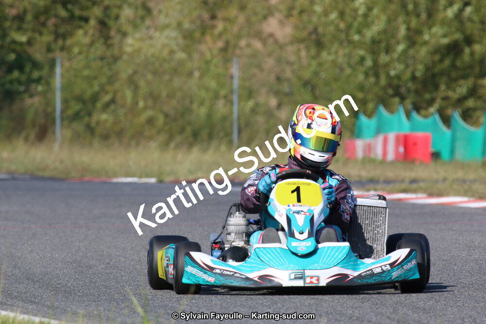 08/09/2019 : Course Club 2019 de Muret au Circuit Haute-Garonne Karting (Photos Sylvain Fayeulle) 2019 — karting