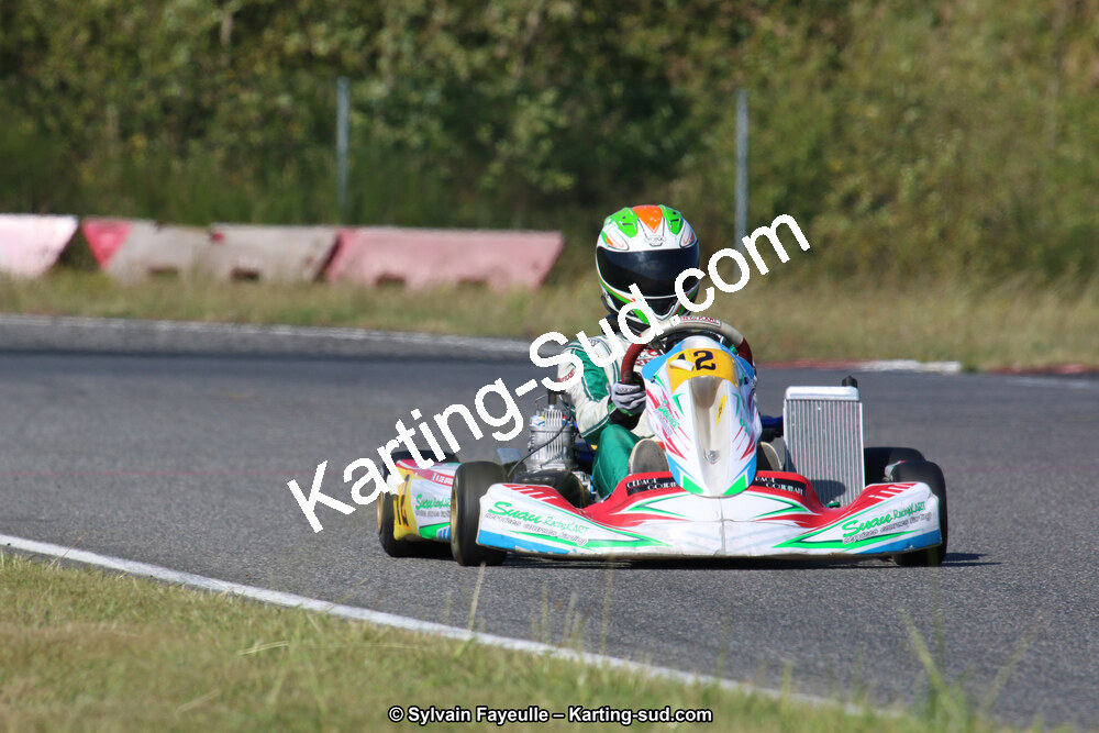 08/09/2019 : Course Club 2019 de Muret au Circuit Haute-Garonne Karting (Photos Sylvain Fayeulle) 2019 — karting