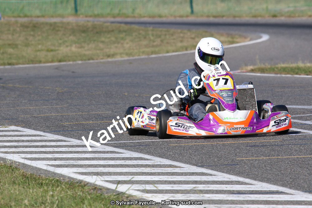 08/09/2019 : Course Club 2019 de Muret au Circuit Haute-Garonne Karting (Photos Sylvain Fayeulle) 2019 — karting