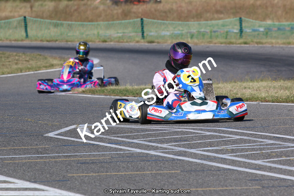 08/09/2019 : Course Club 2019 de Muret au Circuit Haute-Garonne Karting (Photos Sylvain Fayeulle) 2019 — karting
