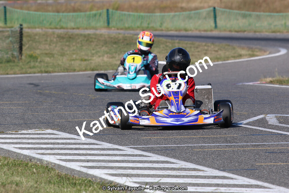 08/09/2019 : Course Club 2019 de Muret au Circuit Haute-Garonne Karting (Photos Sylvain Fayeulle) 2019 — karting