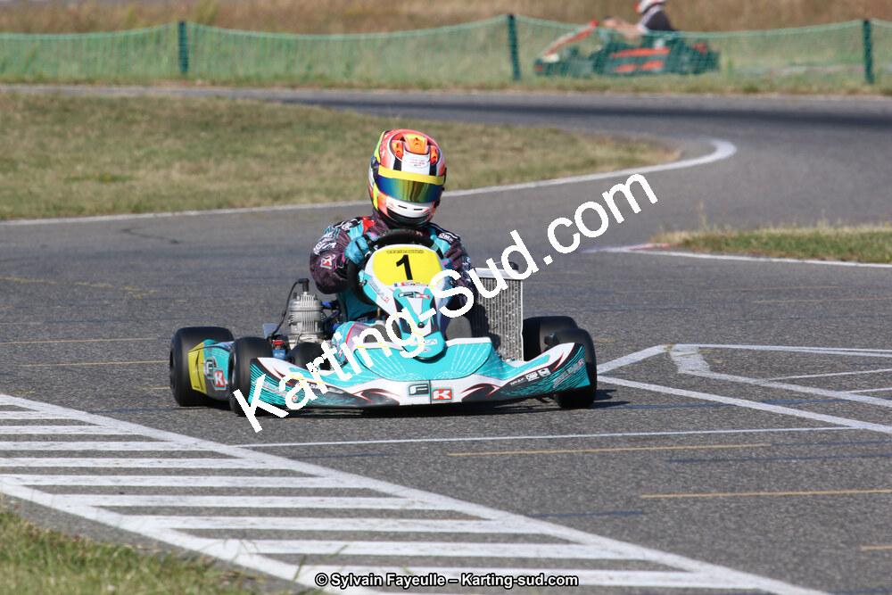 08/09/2019 : Course Club 2019 de Muret au Circuit Haute-Garonne Karting (Photos Sylvain Fayeulle) 2019 — karting