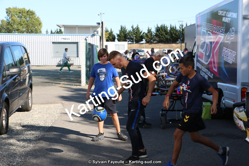 08/09/2019 : Course Club 2019 de Muret au Circuit Haute-Garonne Karting (Photos Sylvain Fayeulle) 2019 — karting