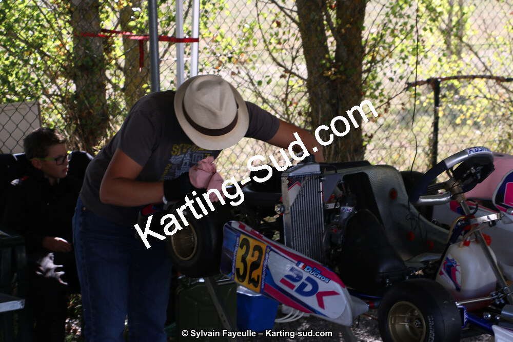 08/09/2019 : Course Club 2019 de Muret au Circuit Haute-Garonne Karting (Photos Sylvain Fayeulle) 2019 — karting