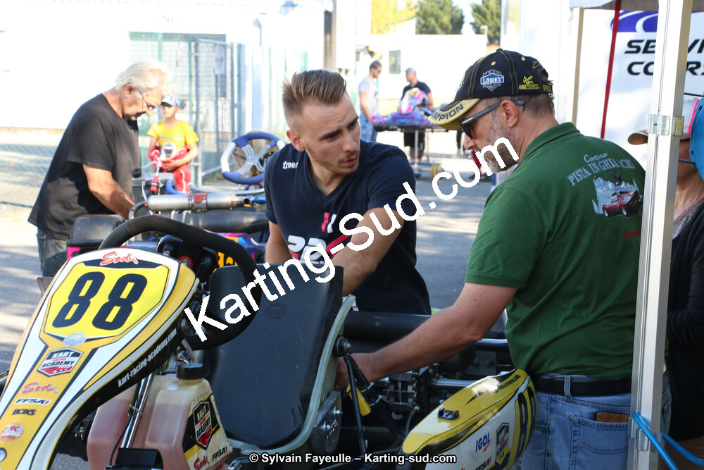08/09/2019 : Course Club 2019 de Muret au Circuit Haute-Garonne Karting (Photos Sylvain Fayeulle) 2019 — karting