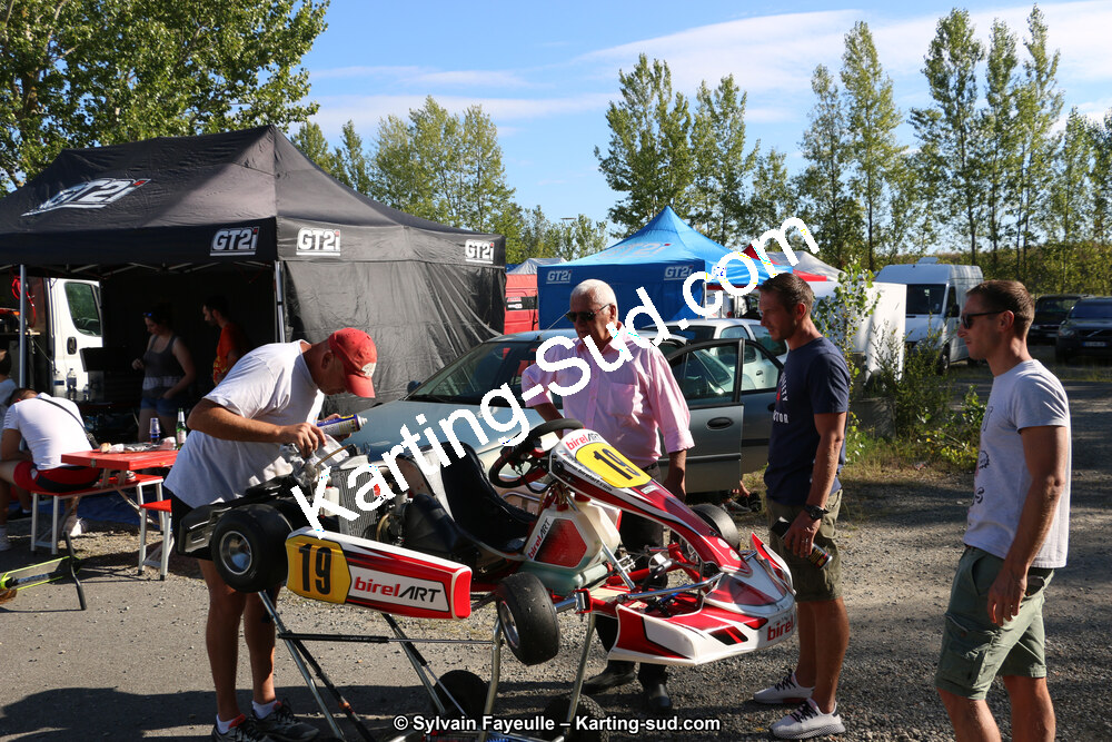 08/09/2019 : Course Club 2019 de Muret au Circuit Haute-Garonne Karting (Photos Sylvain Fayeulle) 2019 — karting